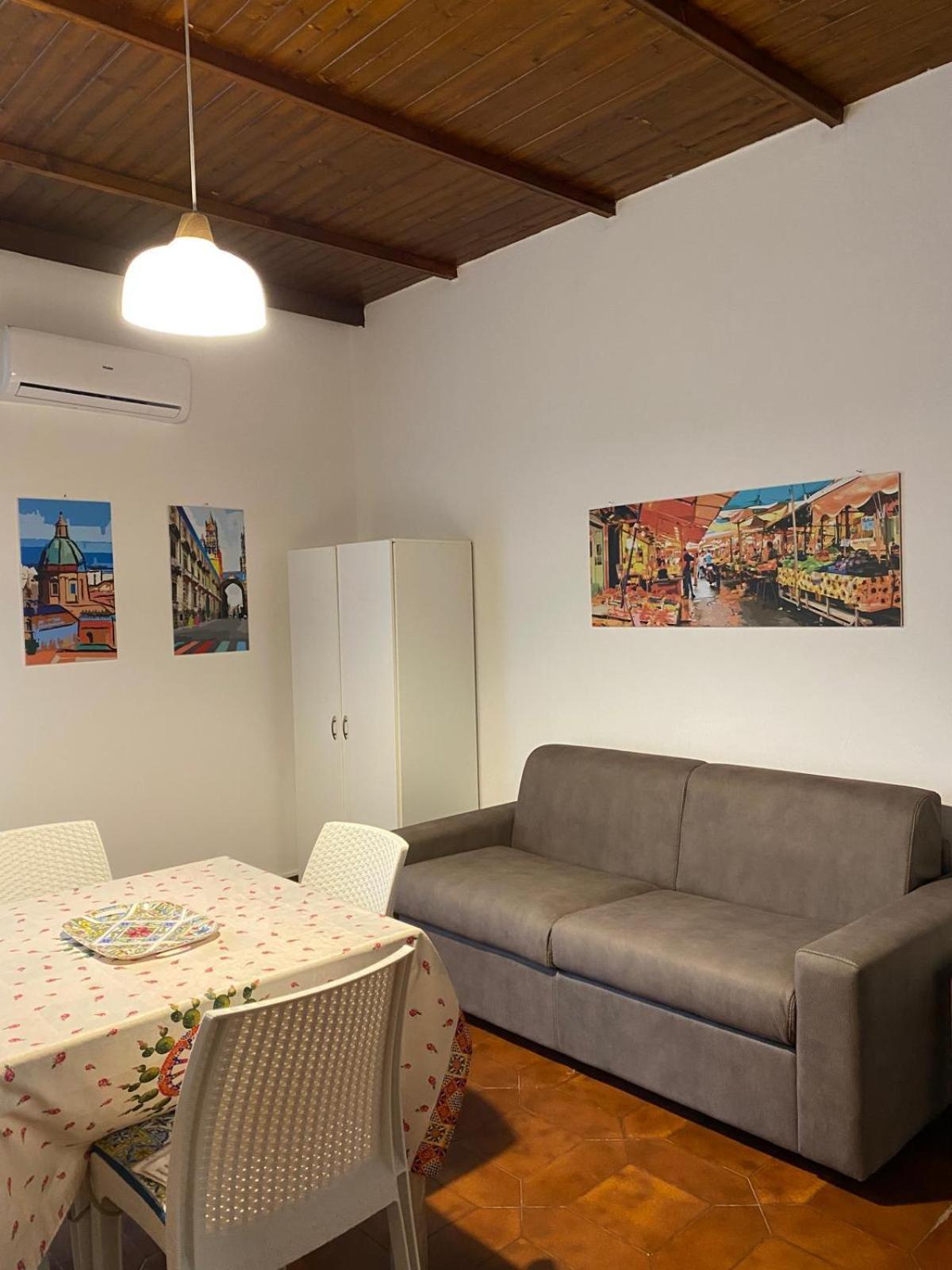 Sampolo70 - Apartments Palermo Exteriér fotografie